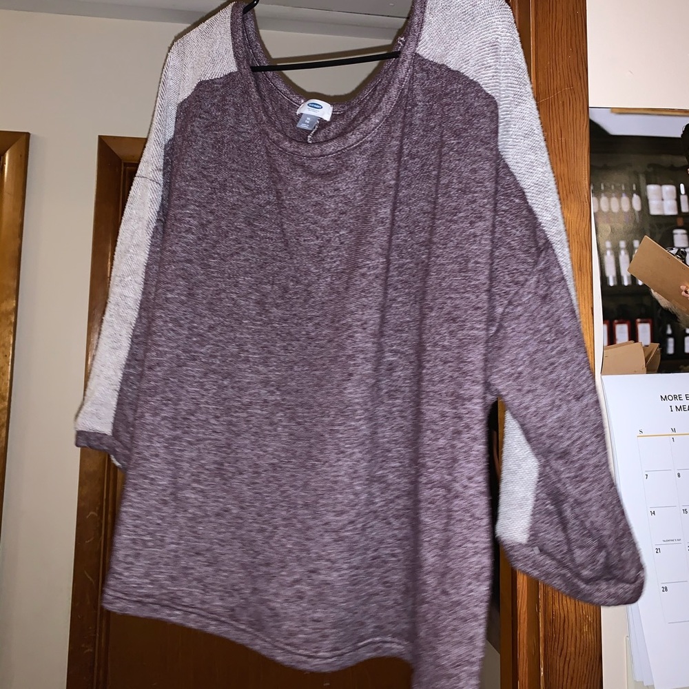 Comfy sweater